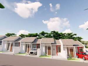 Tanah dan 40 Unit Rumah di Perumahan Bumi Mahardika Residence lokasi di Bandung Kab., tersedia melalui melalui situs Olx