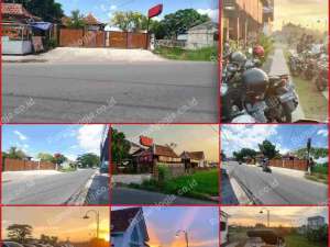 tanah dan bangunan bekas resto kragilan jln kabupaten dalam ringroad lokasi di Tegalrejo, tersedia melalui melalui situs Olx