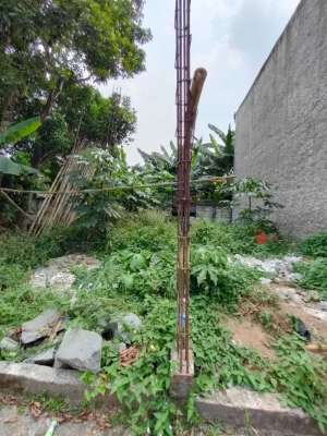 Tanah darat siap bangun sudah pondasi ada IMB di pedurenan Bekasi lokasi di Bekasi Kota, tersedia melalui melalui situs Olx