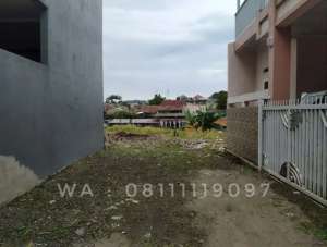 Tanah Datar 445m SHM Tanah Sareal Kota Bogor lokasi di Bogor Kota, tersedia melalui melalui situs Olx
