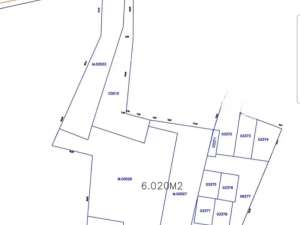 Tanah Datar Bebas Banjir 6020m2 Jalan Raya Depok Siap Bangun lokasi di Depok Kota, tersedia melalui melalui situs Olx