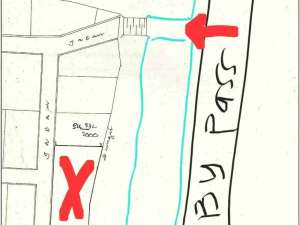 tanah dekat bypass jimbaran badung bali lokasi di Kab. Badung, tersedia melalui melalui situs Olx