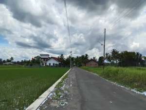 Tanah dekat Candi Borobudur ,200 jutaan cocok bangun villa lokasi di Yogyakarta Kota, tersedia melalui melalui situs Olx