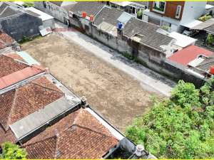 TANAH DEKAT KAMPUS UGM dalam perumahan Lempongsari lokasi di Yogyakarta Kota, tersedia melalui melalui situs Olx