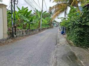 Tanah dekat Kampus UIR Marpoyan 40x27m shm, tepi Aspal lokasi di Pekanbaru Kota, tersedia melalui melalui situs Olx