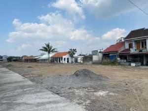 TANAH DEKAT KAMPUS UPN, UNRIYO TAJEM SIAP BANGUN RUMAH lokasi di Yogyakarta Kota, tersedia melalui melalui situs Olx