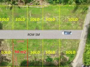 Tanah Dekat Kota Jogja Harga 100 Jutaan, Sertipikat SHM Pekarangan lokasi di Yogyakarta Kota, tersedia melalui melalui situs Olx