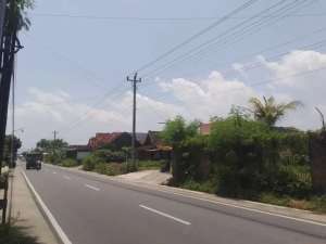 Tanah dekat RS Bhayangkara Kalasan cocok hunian tepi Jl LPMP lokasi di Yogyakarta Kota, tersedia melalui melalui situs Olx