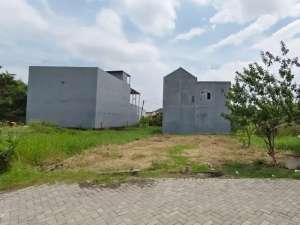 Tanah di bangah jaya indah, kavling polda wage gedangan waru lokasi di Sidoarjo  Kab., tersedia melalui melalui situs Olx