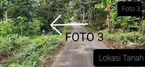 Tanah di banyubiru kab semarang lokasi di Salatiga Kota, tersedia melalui melalui situs Olx