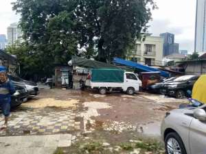 Tanah di benhil lokasi di Jakarta Pusat, tersedia melalui melalui situs Olx