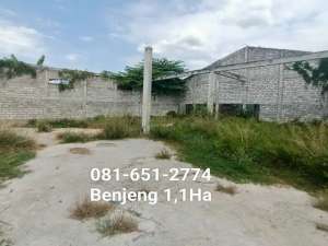 Tanah di Cerme Gresik lokasi di Gresik Kab., tersedia melalui melalui situs Olx