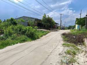 Tanah di Garuda sakti jl Karosin cocok buat kios lokasi di Kampar Kab., tersedia melalui melalui situs Olx