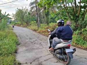 Tanah di jalan Berdikari Pebatuan kulim kota Pekanbaru lokasi di Pekanbaru Kota, tersedia melalui melalui situs Olx