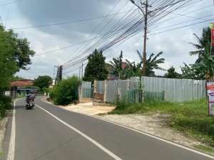 Tanah di Jalan Mangkunegara Kenten lokasi di Palembang Kota, tersedia melalui melalui situs Olx