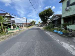 Tanah Di Jalan raya Berbah Kalasan Jogja lokasi di Sleman Kab., tersedia melalui melalui situs Olx