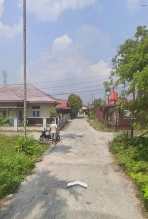 Tanah di jl Bukit barisan masuk jalan Keliling siap Bangun lokasi di Pekanbaru Kota, tersedia melalui melalui situs Olx