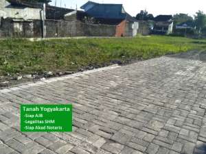 Tanah di Jl. Kaliurang Km. 9 Sleman SHM Pekarangan lokasi di Sleman Kab., tersedia melalui melalui situs Olx