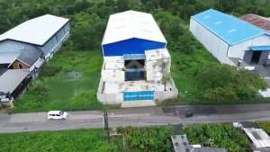 Tanah di Jl Raya Kutruk - Jambe, Tangerang - Banten lokasi di Tangerang Kab., tersedia melalui melalui situs Olx