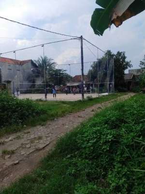 Tanah di Jl Raya Serpong Dekat Pasar dan Stasiun Serpong lokasi di Tangerang Selatan Kota, tersedia melalui melalui situs Olx