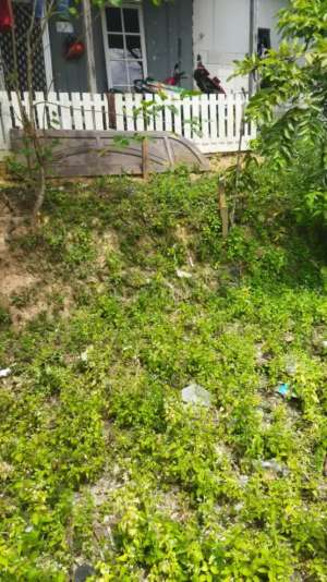 Tanah Di Jual Di Kilo 8 lokasi di Balikpapan Kota, tersedia melalui melalui situs Olx