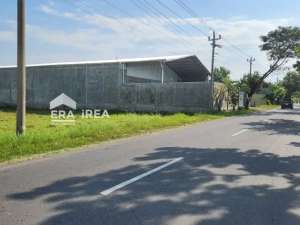 TANAH DI JUAL DI SOLO BARAT DAERAH GUDANG INDUSTRI NGABEYAN KARTASURA DEKAT PINTU TOLL lokasi di Sukoharjo Kab., tersedia melalui melalui situs Olx