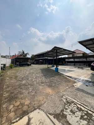 Tanah Di Kahfi Jagakarsa Jakarta Selatan 2015 m2 lokasi di Depok Kota, tersedia melalui melalui situs Olx