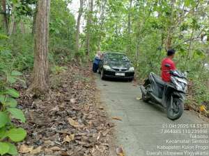 Tanah di kawasan industri Sntlo lokasi di Kulon Progo Kab., tersedia melalui melalui situs Olx