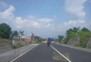 Tanah di kawasan wisata Palutungan kuningan lokasi di Kuningan Kab., tersedia melalui melalui situs Olx