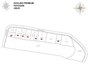 Tanah di payogan ubud lokasi di Gianyar Kab., tersedia melalui melalui situs Olx