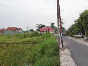 Tanah di Pucangan kartasura dijual murah cocok Hunian siap transaksi lokasi di Surakarta Kota, tersedia melalui melalui situs Olx