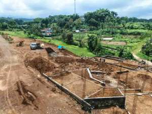 Tanah di puncak bogor kawasan villa akses bagus lokasi di Bogor Kab., tersedia melalui melalui situs Olx