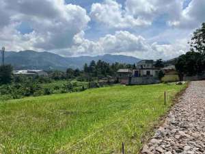 Tanah Di Puncak Bogor View Bukit Dan Gunung lokasi di Bogor Kab., tersedia melalui melalui situs Olx