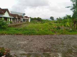 Tanah Di Purwomartani Hanya 5 Menit Ke Jalan Raya Jogja Solo lokasi di Sleman Kab., tersedia melalui melalui situs Olx