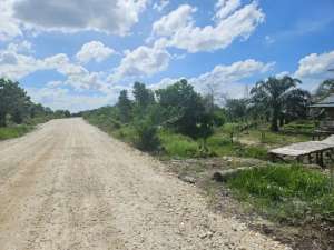 Tanah di Riau Baru dekat tol lokasi di Pekanbaru Kota, tersedia melalui melalui situs Olx