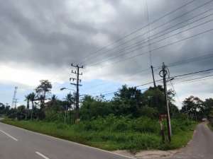 Tanah di Sungai Selan Bangka Belitung lokasi di Bangka Tengah Kab., tersedia melalui melalui situs Olx