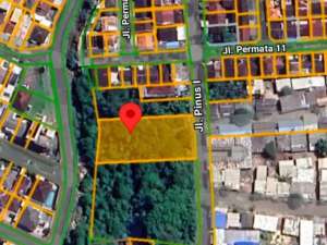 tanah di taman giri jimbaran, kawasan perumahan, dkt pasar,minimarket lokasi di Kab. Badung, tersedia melalui melalui situs Olx