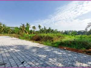 Tanah di Tawangsari, Dekat Bandara YIA lokasi di Sleman Kab., tersedia melalui melalui situs Olx