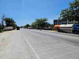 Tanah di tepi Jalan LintasSiak 2Arengka 2, cocok untuk Bengkel ataupun Gudang. lokasi di Pekanbaru Kota, tersedia melalui melalui situs Olx