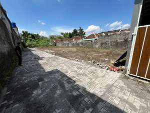 Tanah di Utara Al Azhar yogyakarta dalam perumahan lempongsari lokasi di Yogyakarta Kota, tersedia melalui melalui situs Olx