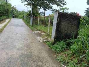 tanah dijual 6 menit dari stasiun Cilebut lokasi di Bogor Kota, tersedia melalui melalui situs Olx