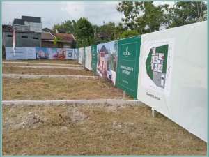 Tanah Dijual Bantul Dekat Kampus UMY Dalam Perumahan lokasi di Bantul Kab., tersedia melalui melalui situs Olx