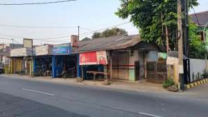 Tanah dijual beserta rumahny lokasi di Bekasi Kota, tersedia melalui melalui situs Olx