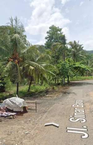 Tanah Dijual Cepat Di Teluk Pandan, Pesawaran dekat Pantai Mutun lokasi di Bandar Lampung Kota, tersedia melalui melalui situs Olx