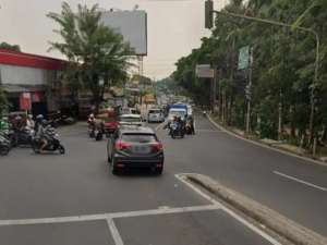 TANAH DIJUAL CEPAT MURAH DI PINGGIR JALAN RAYA LEBAK BULUS lokasi di Depok Kota, tersedia melalui melalui situs Olx