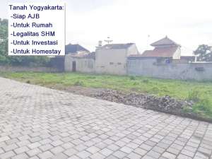 Tanah Dijual Dekat Hotel HYATT di Jl. Palagan lokasi di Sleman Kab., tersedia melalui melalui situs Olx