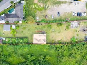 Tanah Dijual Dekat Pantai Batu Bolong lokasi di Kab. Badung, tersedia melalui melalui situs Olx