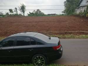 Tanah dijual dengkol singosari lt5000 leb45 poros aspal akses kontainer lokasi di Malang Kab., tersedia melalui melalui situs Olx