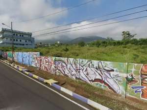 Tanah dijual di Batu Lt15.300 poros aspal dekat musium angkut JP1 Agrowisata lokasi di Batu Kota, tersedia melalui melalui situs Olx