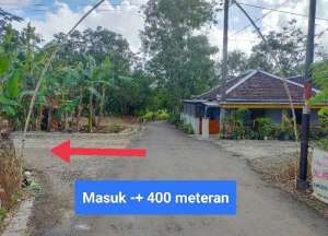 Tanah dijual di bejiharjo karangmojo gunungkidul dekat wisata dan kota lokasi di Gunung Kidul Kab., tersedia melalui melalui situs Olx